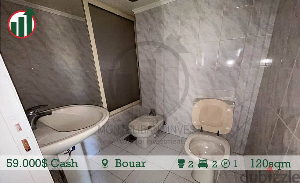 Catchy Apartment for sale in Bouar! 5