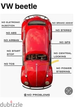 VW Beetle (coccinelle) - Feel the sentation of a Porsche