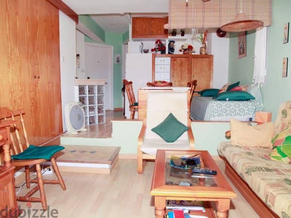 Spain fully equipped Studio located in front of the sea Ref#3556-01023 4