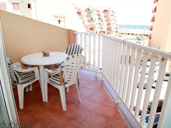 Spain fully equipped Studio located in front of the sea Ref#3556-01023 11