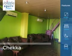 Chekka | Great Deal | Fully Furnished | 70 SQM | 250$/M | #CM623124