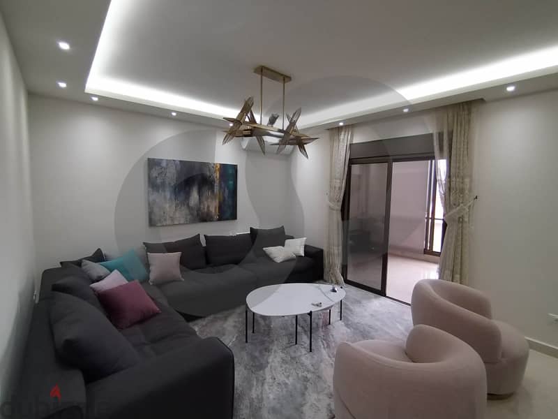 190sqm apartment for rent in BAABDAT/بعبدات REF#AK103919 1