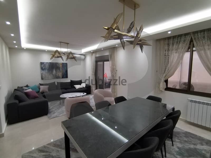 190sqm apartment for rent in BAABDAT/بعبدات REF#AK103919 2