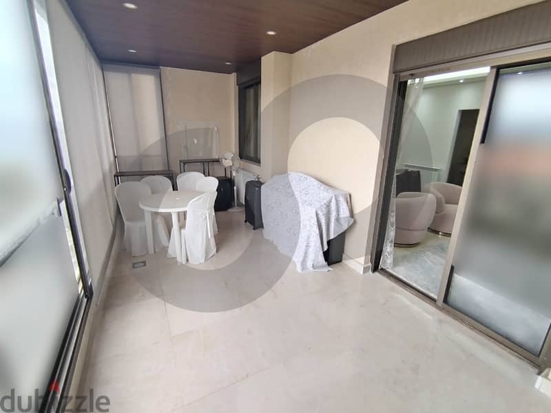 190sqm apartment for rent in BAABDAT/بعبدات REF#AK103919 3