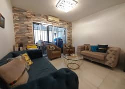 142 SQM Apartment in Tilal Ain Saadeh, Metn with Terrace 0