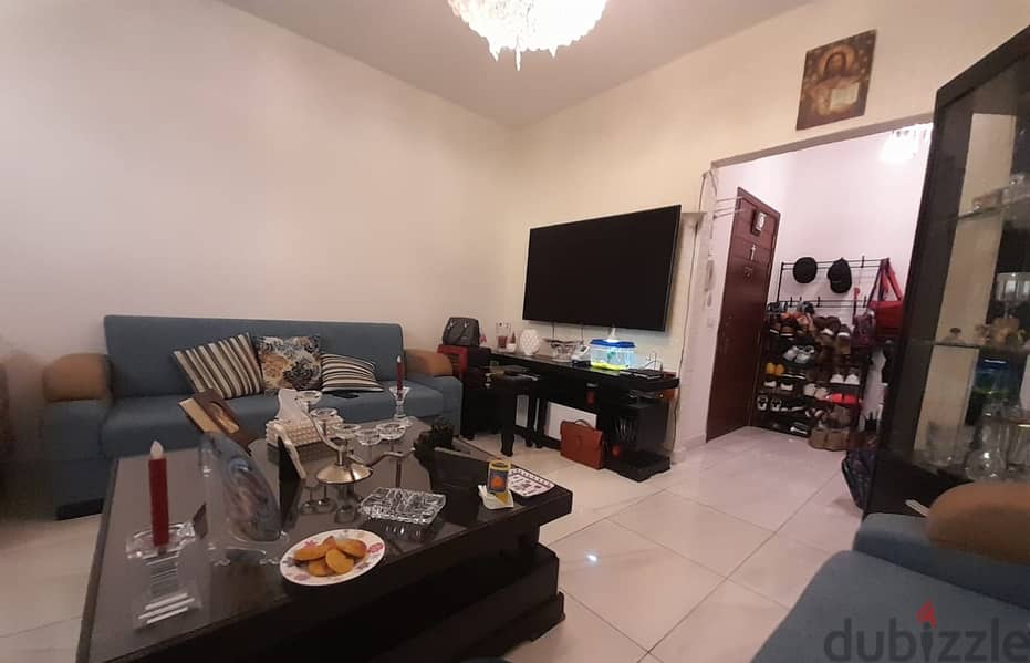 142 SQM Apartment in Tilal Ain Saadeh, Metn with Terrace 1