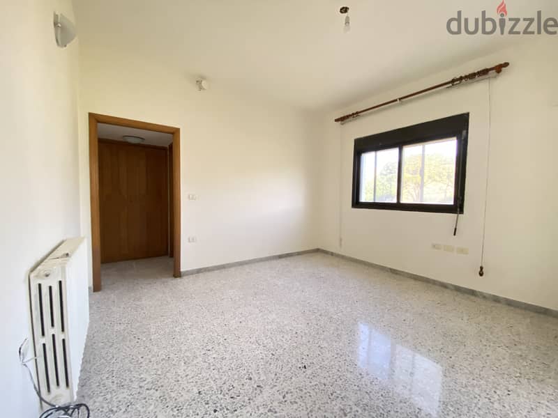 Apartment for sale in Dhour Abadiyeh, Aley شقة فخمة في ضهور العباديه 6