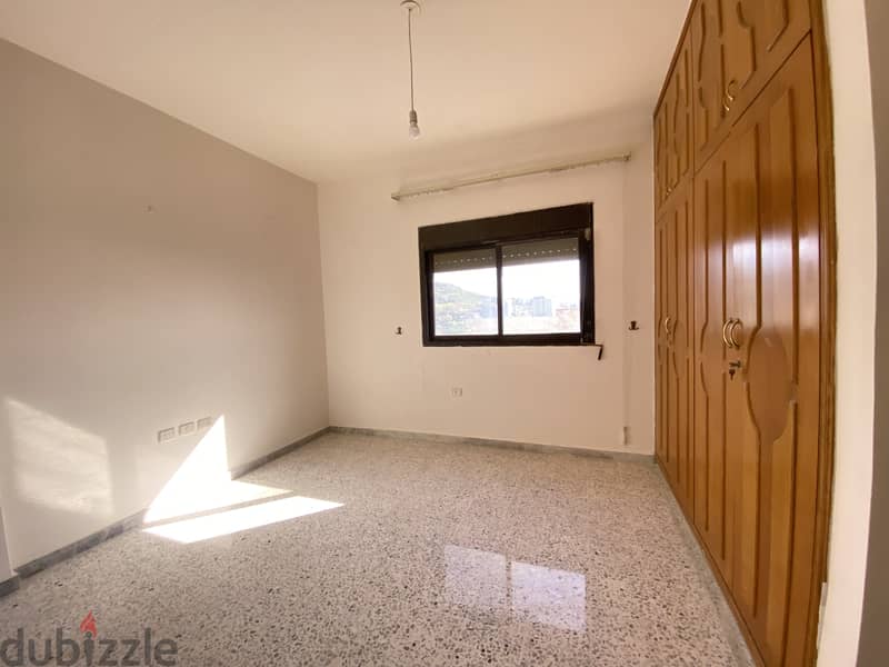 Apartment for sale in Dhour Abadiyeh, Aley شقة فخمة في ضهور العباديه 10
