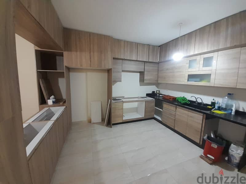145 SQM Apartment in Tilal Ain Saadeh, Metn with Partial Mountain View 1