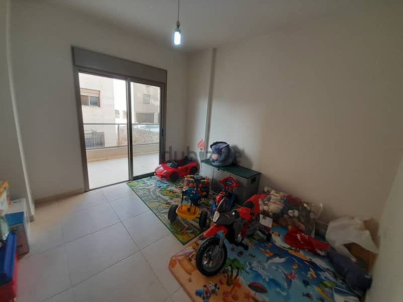 145 SQM Apartment in Tilal Ain Saadeh, Metn with Partial Mountain View 3