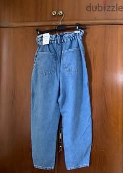 Zara Brand new Baggy Fit Jeans for Ladies with Tags