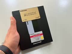 Samsung Z fold 5 256GB/12Ram Brand new sealed Ctc warranty