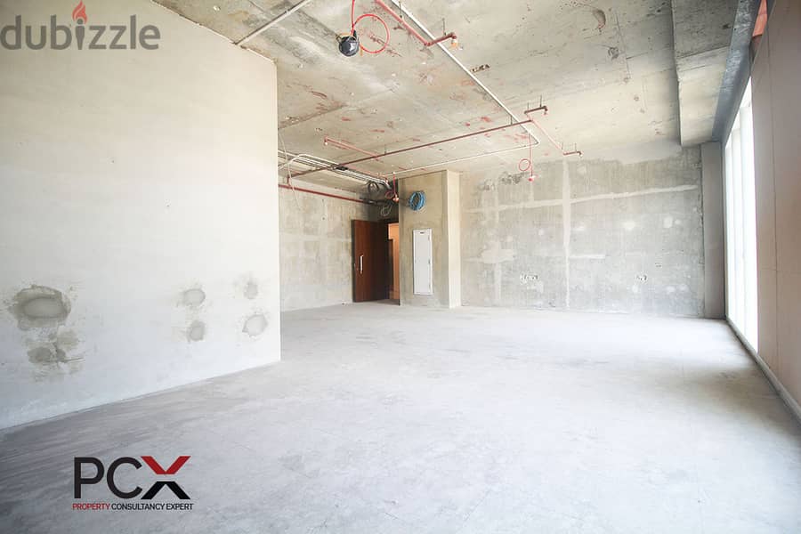 Office For Rent In Achrafieh I 24/7 Electricity&Security I Gym&Pool 2