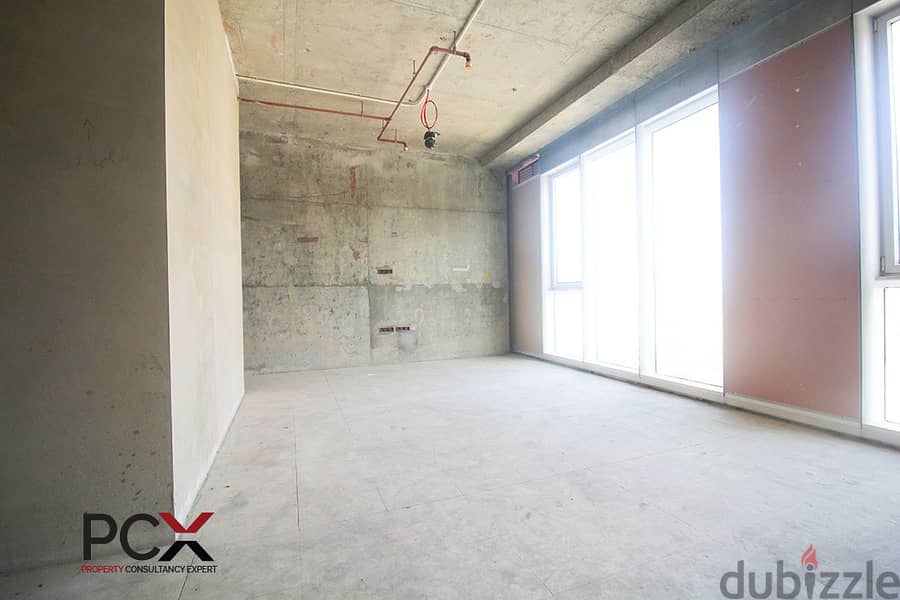 Office For Rent In Achrafieh I 24/7 Electricity&Security I Gym&Pool 4