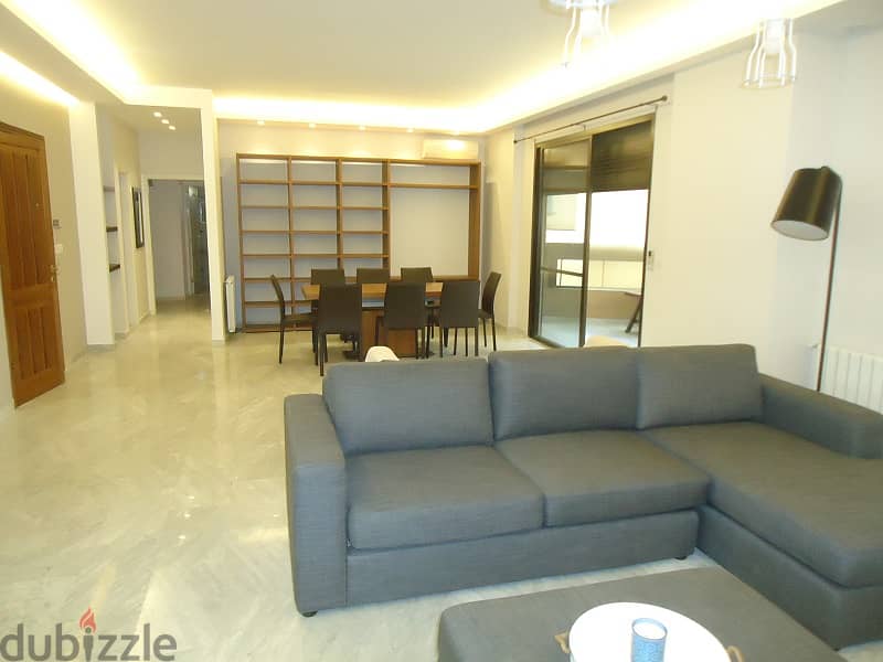 Apartment for rent in Dekwaneh شقة للايجار في دكوانة 2