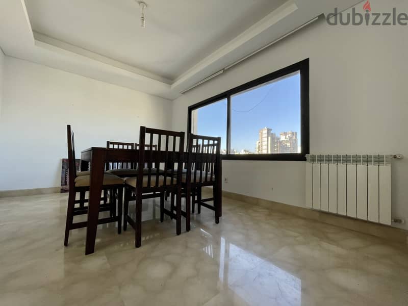 Achrafieh | apartment for rent | شقق للإيجار بيروت | REF:RGMR613 1