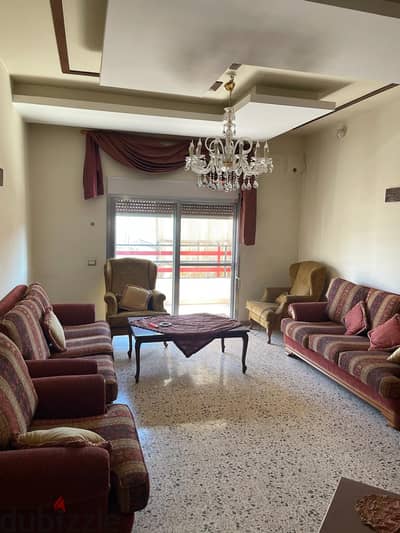 maalaka furnished apartment for sale near highway Ref#6119