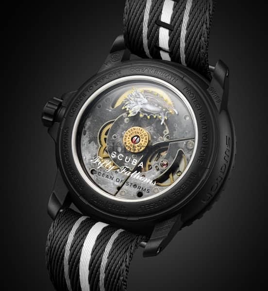 blancpain x swatch ocean of storms 0