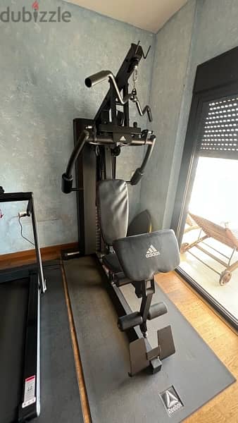 Performance Home Gym Adidas