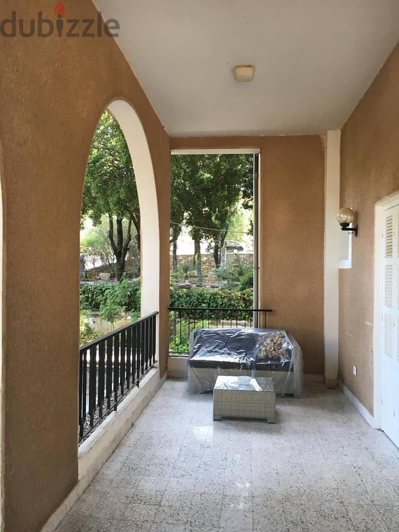 Semi Fursnished Apartment For Rent Metn, In Beit Mery 1
