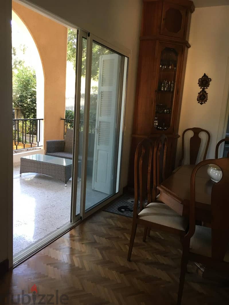 Semi Fursnished Apartment For Rent Metn, In Beit Mery 6