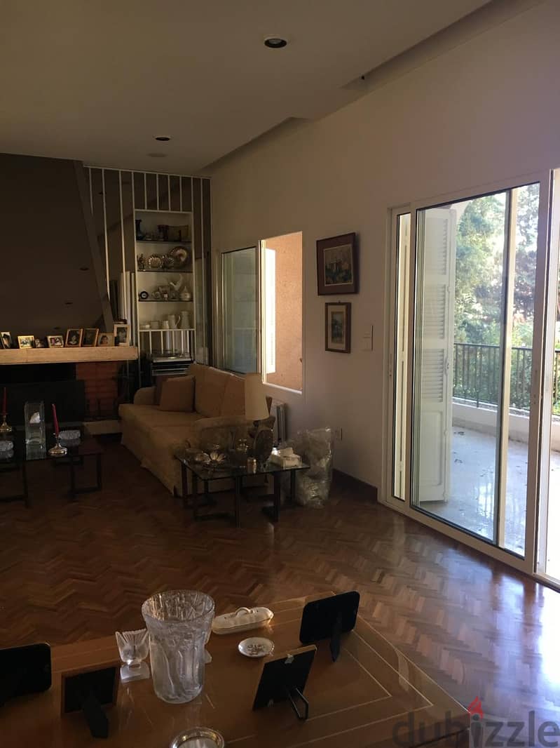 Semi Fursnished Apartment For Rent Metn, In Beit Mery 7