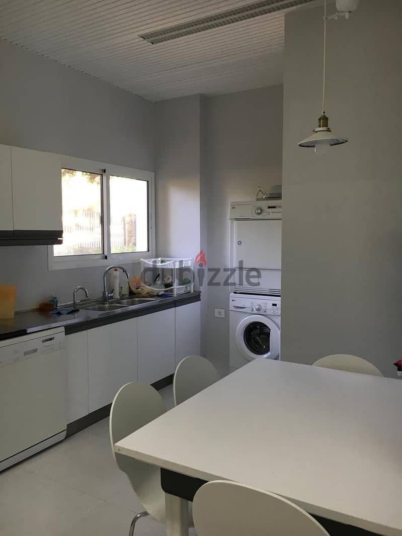 Semi Fursnished Apartment For Rent Metn, In Beit Mery 8