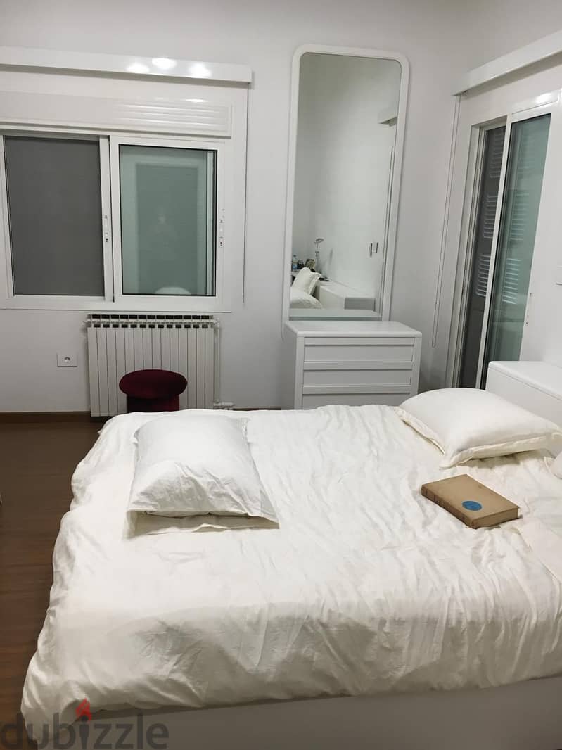 Semi Fursnished Apartment For Rent Beit Mery / شقة للأيجار في بيت مري 11