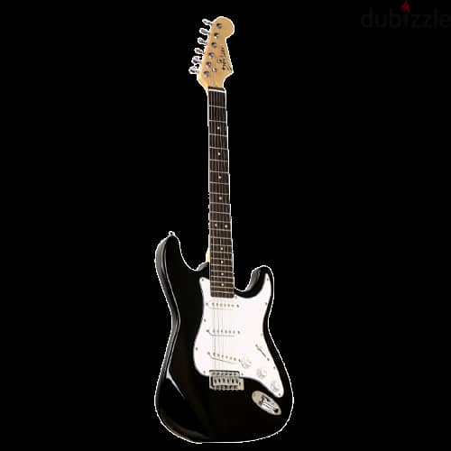 Electric Guitar Bundle Deviser SSS 1