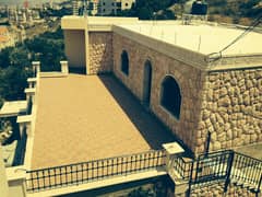 Apartment for Rent in Halat/Jbeil+Terrace & Land/ شقة للإيجار في جبيل 0