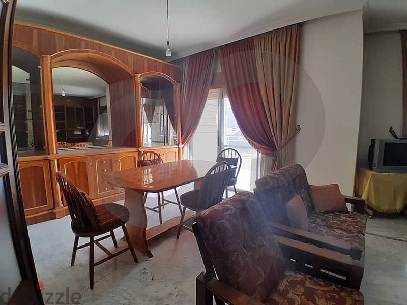 AN APARTMENT LOCATED IN BALLOUNEH IS LISTED FOR SALE ! REF#HC00764 ! 1