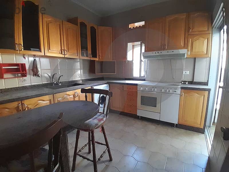 AN APARTMENT LOCATED IN BALLOUNEH IS LISTED FOR SALE ! REF#HC00764 ! 2