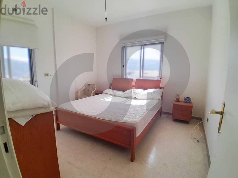 AN APARTMENT LOCATED IN BALLOUNEH IS LISTED FOR SALE ! REF#HC00764 ! 3