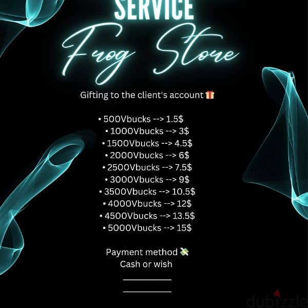 vbucks gifting service in fortnite 1