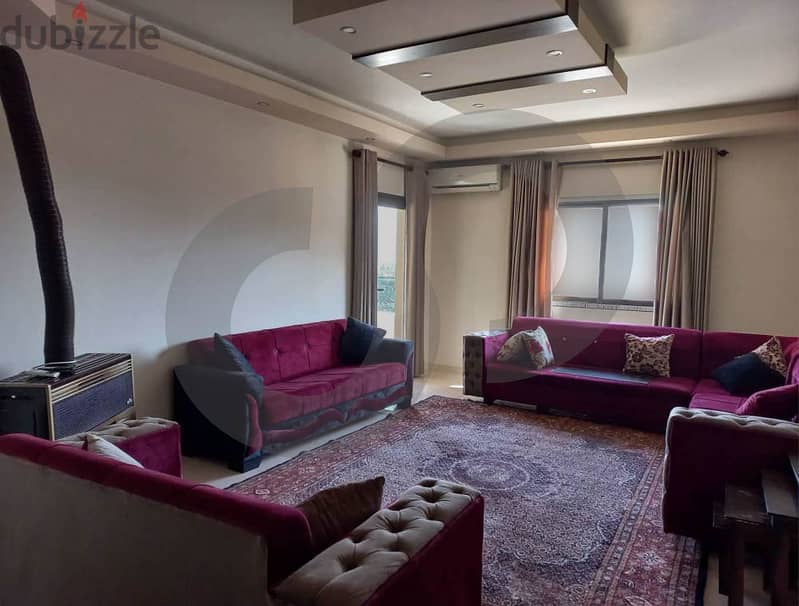 Apartment in Saadnayel Al-Bekaa/سعدنايل REF#YO103935 1