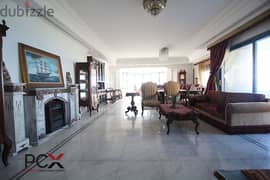 Apartment For Rent In Ramlet El Bayda I Full Sea View | Furnished