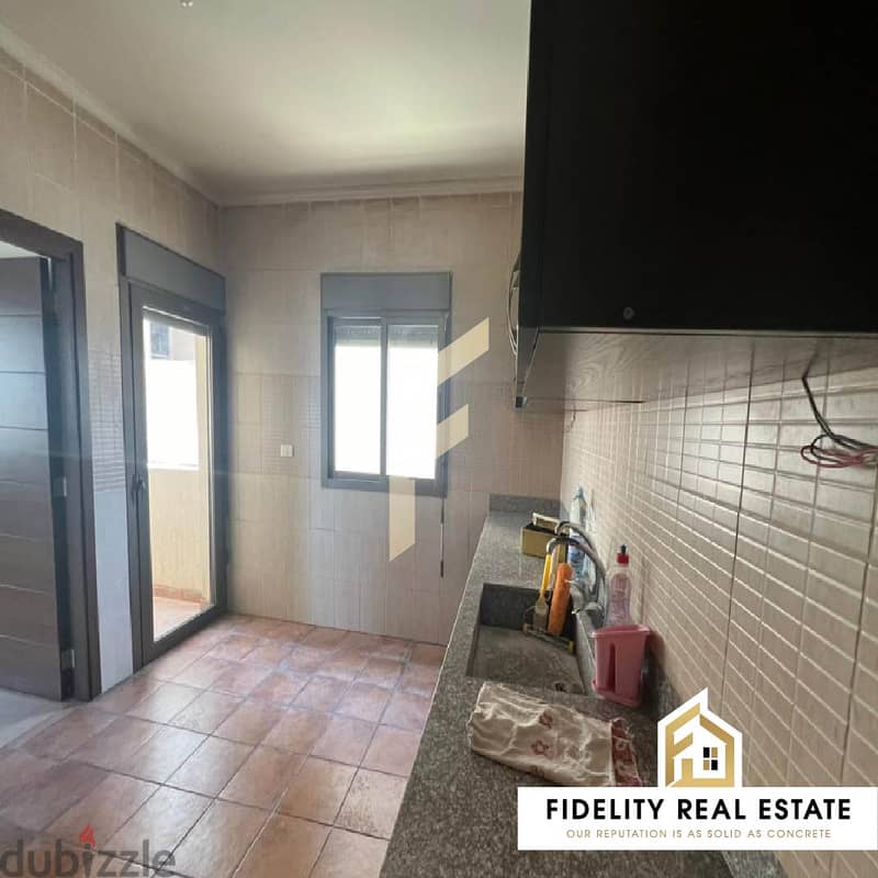 Apartment for rent in Zouk Mosbeh RB10 5
