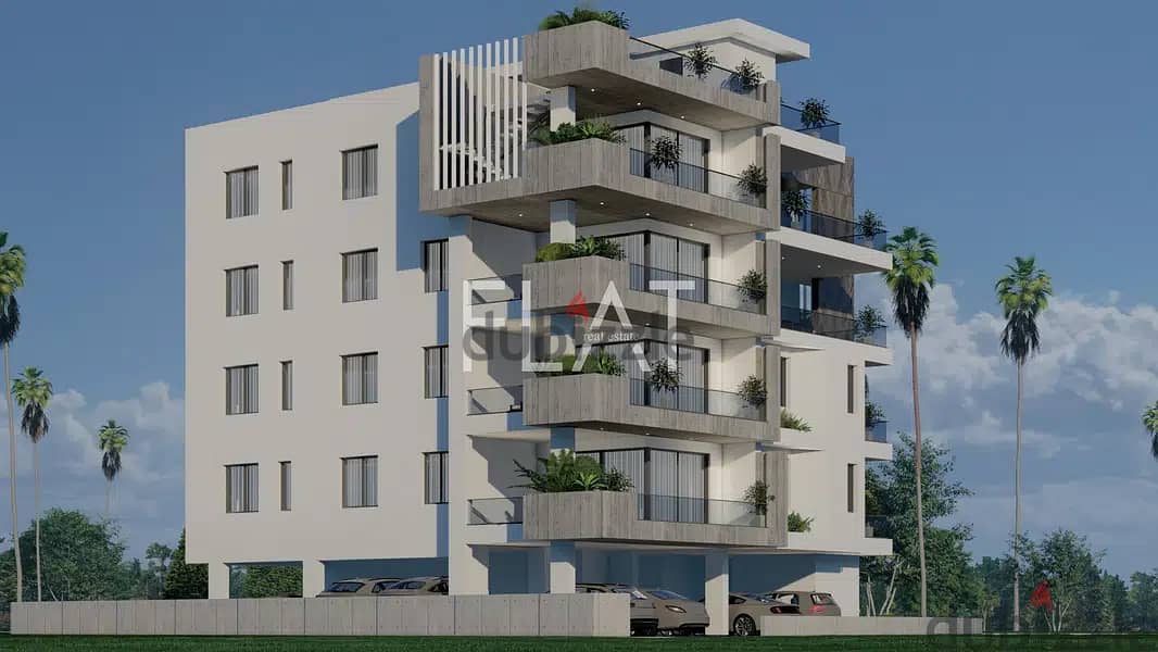 Apartment for sale in Larnaka I 185.000€ 5