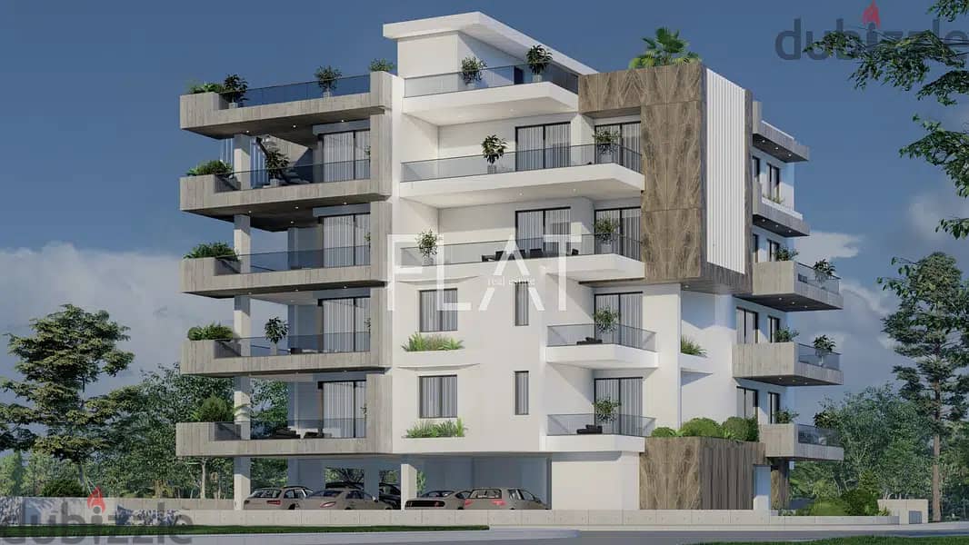 Apartment for sale in Larnaka I 185.000€ 9