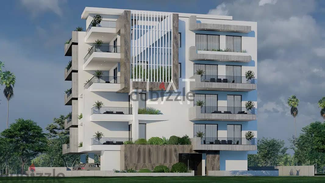 Apartment for sale in Larnaka I 185.000€ 10