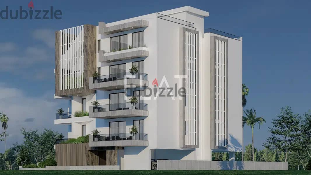 Apartment for sale in Larnaka I 185.000€ 11