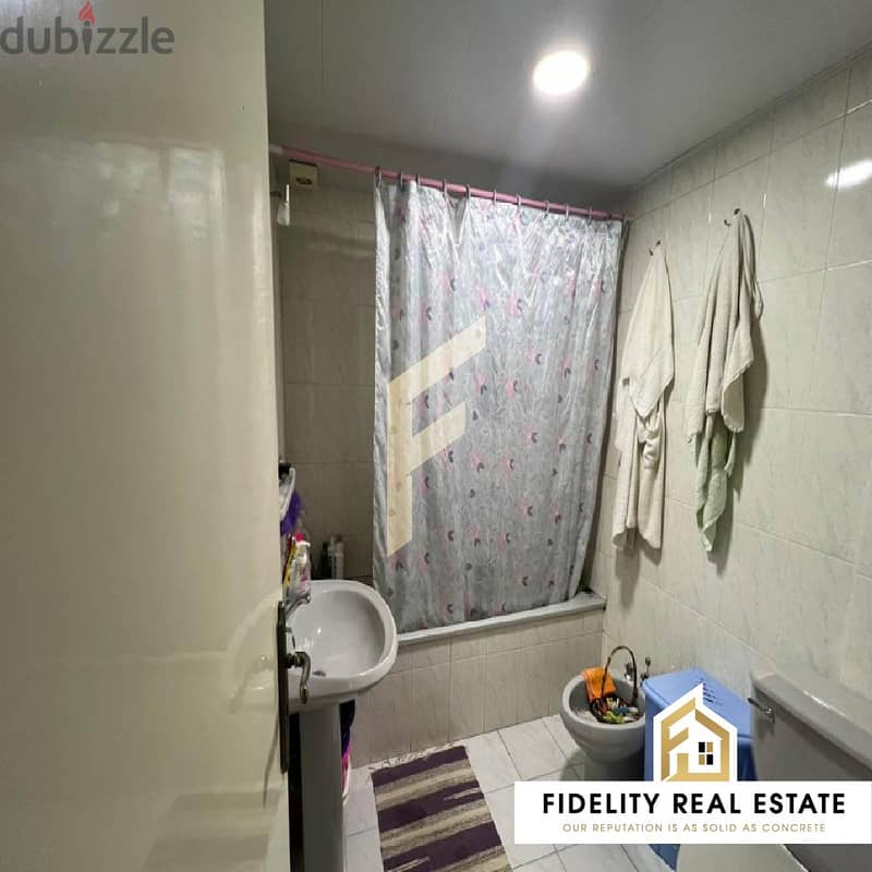 Apartment for sale in Zouk Mikael RB11 2
