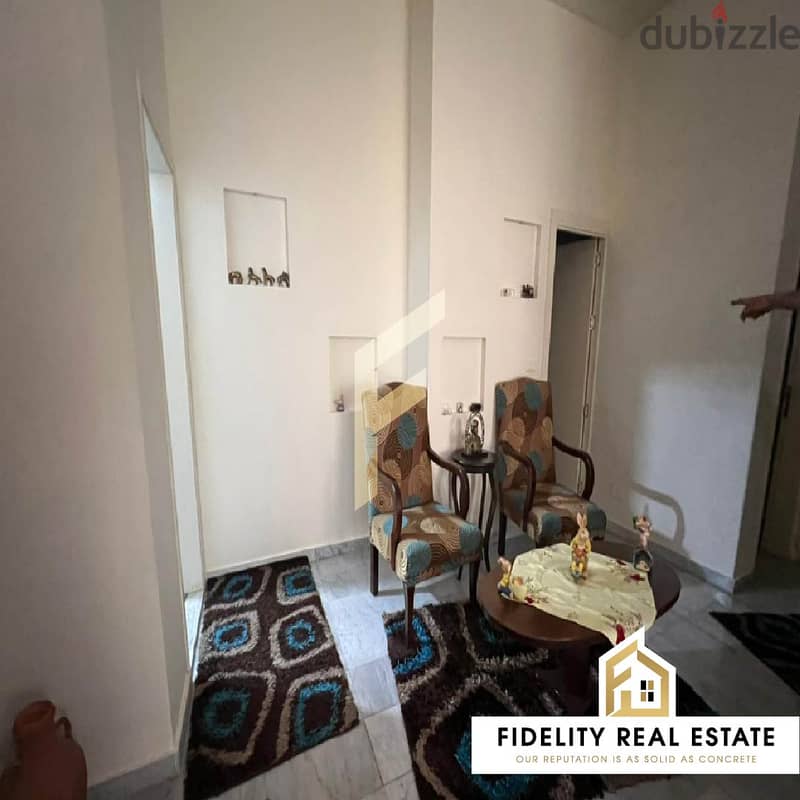 Apartment for sale in Zouk Mikael RB11 3