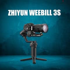 Brand New Zhiyun Weebill 3S