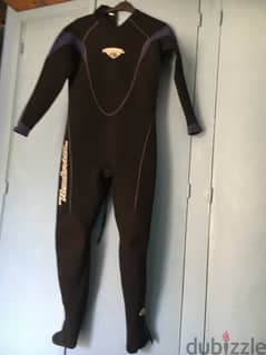 Henderson. Diving suits