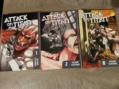 Attack On Titan Anime Manga 0