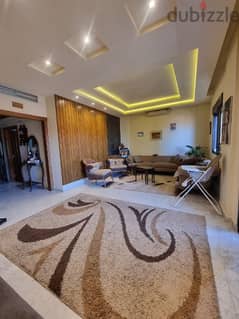 Apartment for Rent in Beit el kiko 130m2 شقة للايجار في بيت الكيكو