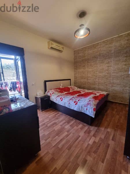 Apartment for Rent in Beit el kiko 130m2 شقة للايجار في بيت الكيكو 4