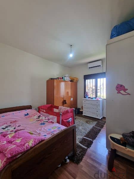 Apartment for Rent in Beit el kiko 130m2 شقة للايجار في بيت الكيكو 6