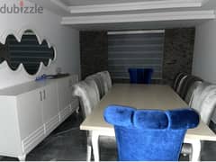 Khashab Zein Dinning room 0